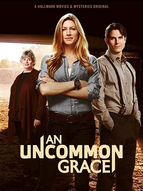 Poster Zum Film Liebe Zwischen Zwei Welten An Uncommon Grace Bild