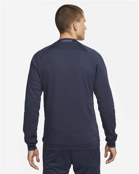 Veste De Football En Maille Zip Nike Tottenham Hotspur Academy Pro