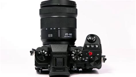 Panasonic Lumix S5 review - Videomaker