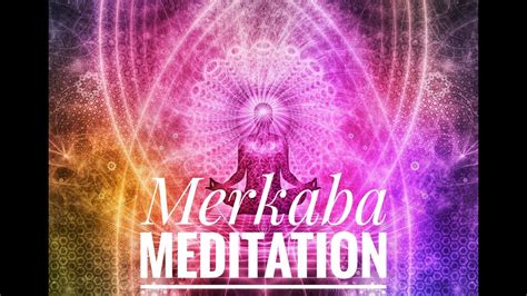 Merkaba Meditation Youtube