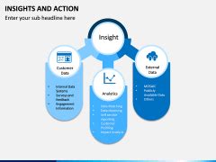 Insights And Action PowerPoint And Google Slides Template PPT Slides