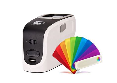 Nm Wavelength D Portable Color Spectrophotometer For Textile