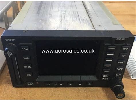 Garmin GPS WAAS GNS480 Tenerife - Aero Sales - Buy, Sell & Rent ...