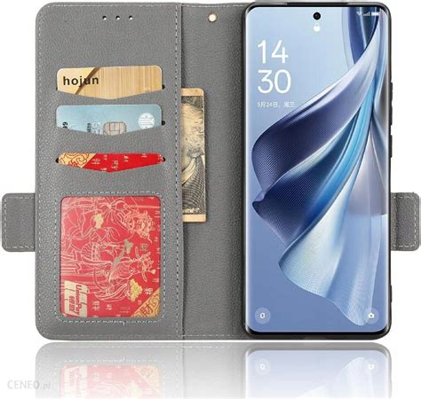 Kompatybilny Dla Oppo Reno10 Pro Plus 5G Portfel Etui Etui Na Telefon