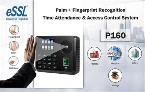 PALM RECOGNITION MULTI BIOMETRIC TIME ATTENDANCE ACCESS CONTROL