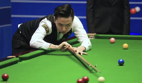 Ding Junhui Hopes Sheffield Snooker Academy Can Help Chinese Players