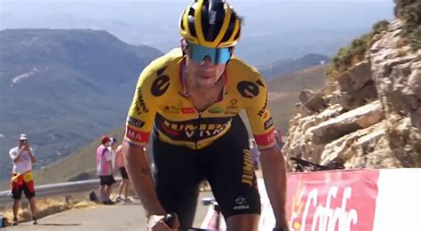 Vuelta Primoz Roglic Remporte La E Tape Du Tour D Espagne Hot Sex Picture