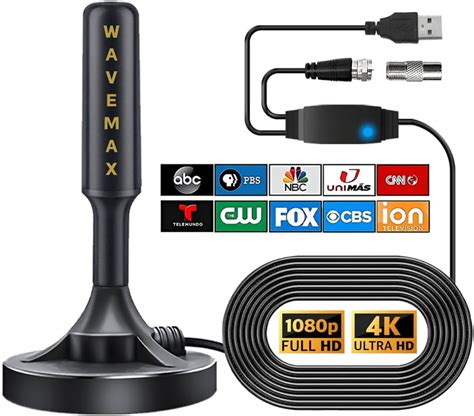 Amazon Generic Wavemax Tv Antenna 2024 Wavemax Tv Antenna Signal