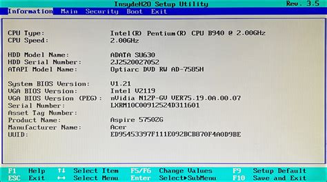 UEFI vs. BIOS: How Do They Differ? | phoenixNAP KB