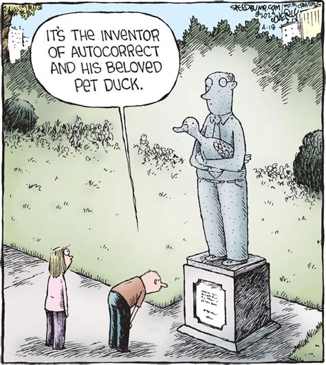 Speed Bump For Apr By Dave Coverly Creators Syndicate