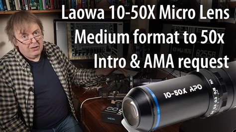 Intro Review Laowa Aurogon X Apo Mp Medium Format Macro Micro