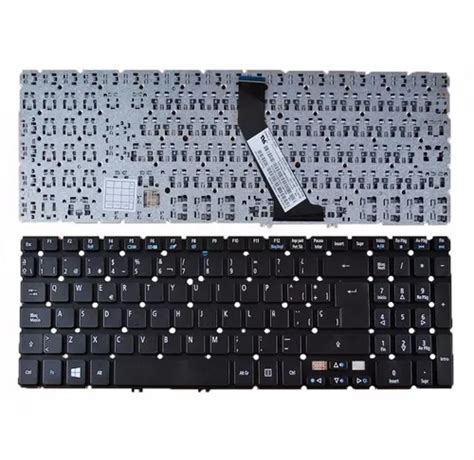 Teclados Para Notebooks E Netbooks Acer Acer Aspire Aspire V Zrk Cor