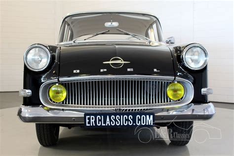 Opel Olympia Rekord P1 1959 na sprzedaż w ERclassics