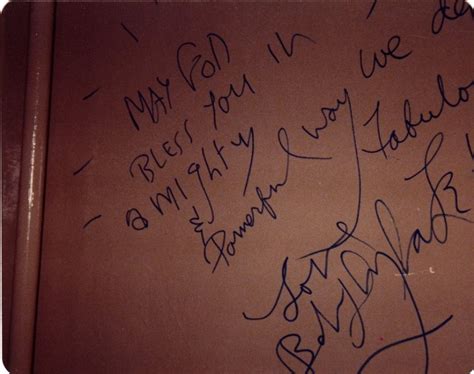 Autographs Of Bob Dylan Nsf News And Magazine