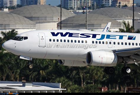 Boeing Ct Westjet C Gwbf Airteamimages