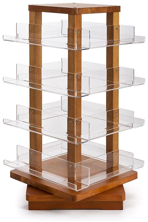 Revolving Display Rack