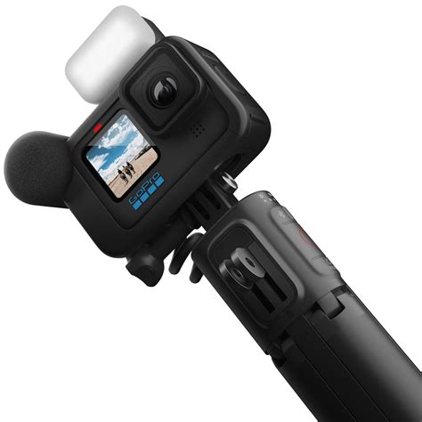 Gopro Hero11 Black Creator Édition Laction Cam Qui Vous Suivra Partout