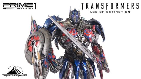 Optibotimus Reviews Prime Studio Transformers Age Of Extinction