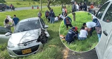 Falleció Mujer Que Resultó Herida En Accidente De Tránsito En Sahagún El Noticion