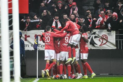 Stade Brestois Les Ti Zefs Affronteront La Juventus Turin En Match