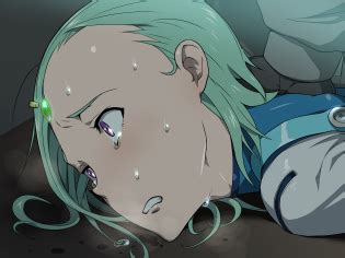 ICE PLACE Eurekan Eureka Seven AO Luscious Hentai Manga Porn