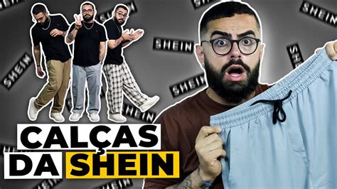 Vale A Pena Comprar Cal A Masculina Na Shein