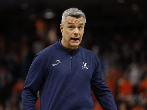 Everything Virginia Head Coach Tony Bennett Said After Loss To Pittsburgh