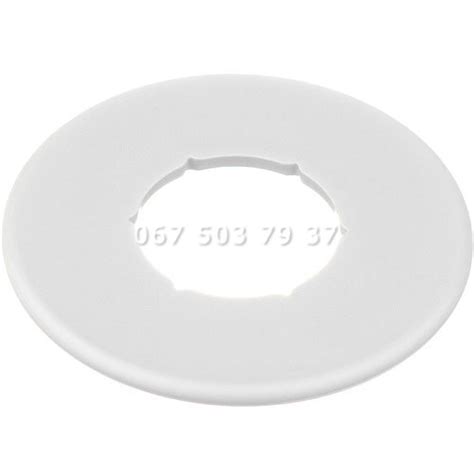 Насадка на трубу для тканевых ролет белая Besta Mini