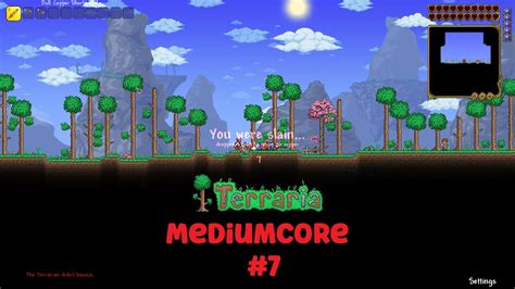 Terraria Mediumcore 7 YouTube