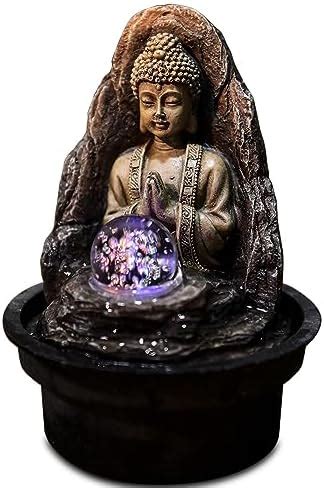 Zen Light Fontaine Dint Rieur Kini Cascade Zen Relaxante Avec