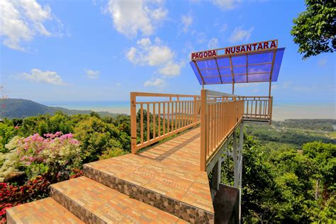 Pagoda Nusantara Dinparbud Kabupaten Bangka