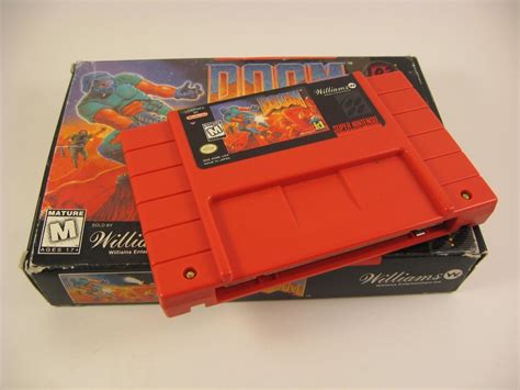 One Of The Most Badass Snes Cartridges Ever Gaming