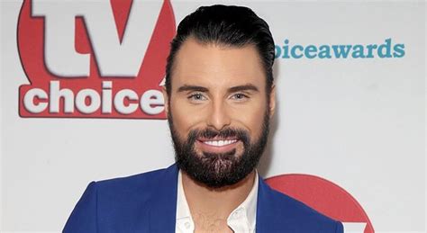 Rylan Clark Says Absolutely Not As He Shares Frightful Teeth Update