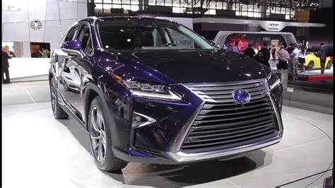 2016 Lexus Rx 2015 Nyias Fast Lane Daily Youtube