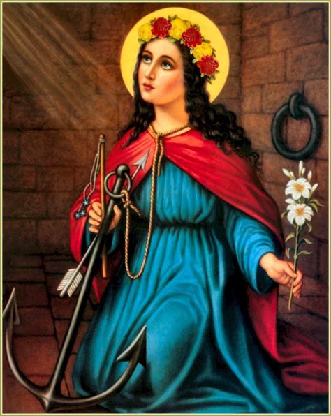 St Philomena The Wonder Worker 11 Aug Feast Day Patron Saints