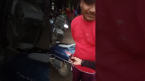 Scooty Repair Youtube