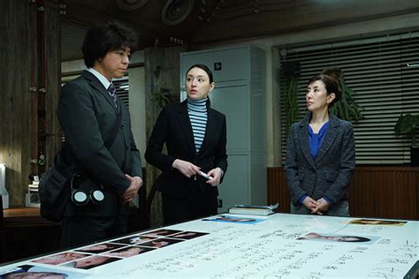 第4話｜ストーリー｜木曜ミステリー『遺留捜査』｜テレビ朝日