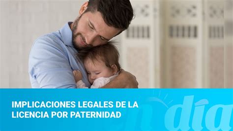 Introducir 120 Images Incapacidad Para El Padre Por Paternidad Viaterra Mx