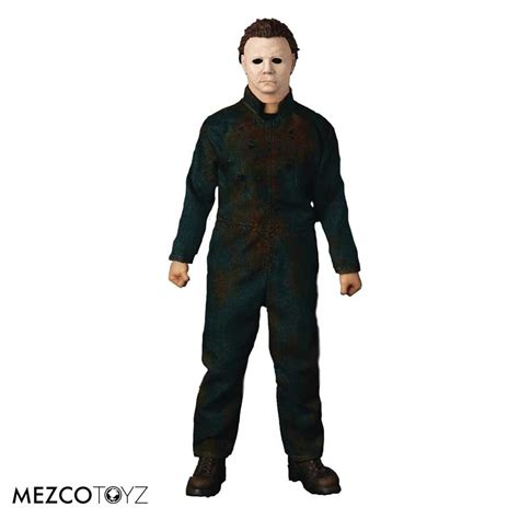 Mezco Halloween Ii Michael Myers One Collective Mcfly Colecion Veis