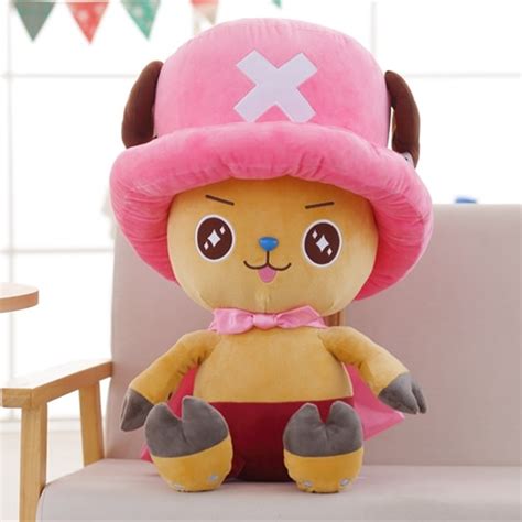 Tony Tony Chopper Plush Doll | Toys [Free Shipping]