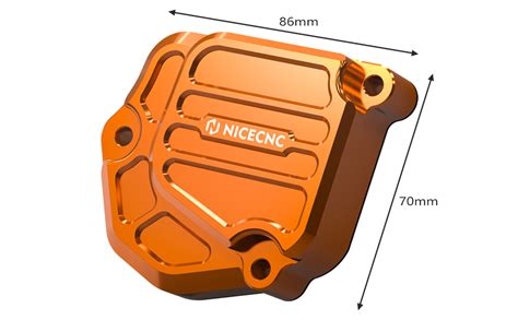 Amazon Nicecnc Orange Right V Lvula Power Guard Cover Stroke