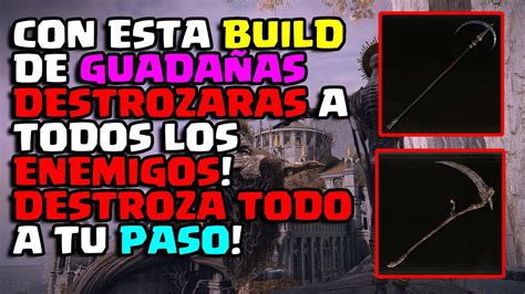 Elden Ring Con Esta Build De Guada As Destrozaras A Todos Los