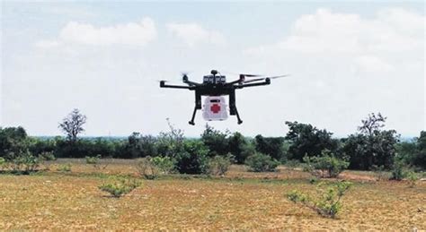 Bsf Shoots Down A Pakistani Drone In The Ferozepur Area Of Punjab