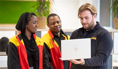 Join Dhl Group S Apprenticeship Programmes In The Uk Dhl Jobs Uk