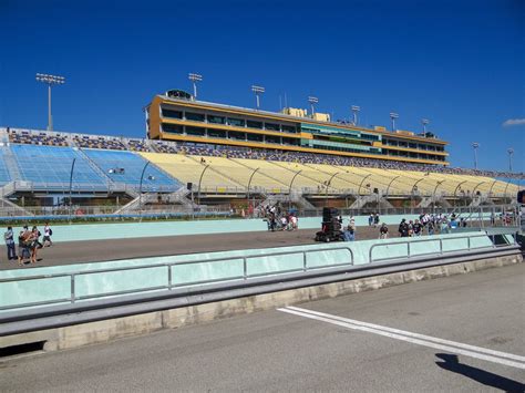 Nascar Homestead Miami Speedway Sharingmyinsight