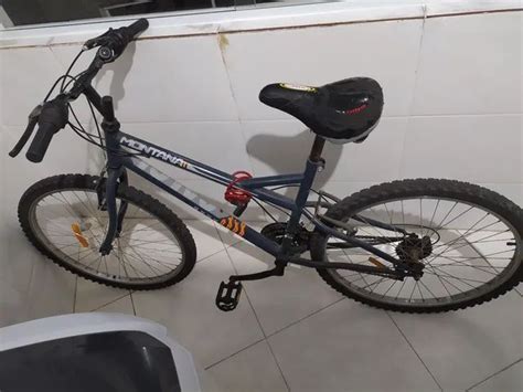 Bicicleta Caloi Montana No Brasil