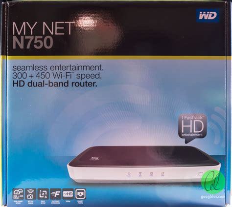 First Look & Teardown: Western Digital MyNet N750 Wireless Router ...