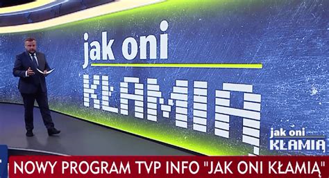 W Tvp Jak W Studiu Fakt W W Sieci Wrze Po Premierze Programu Jak