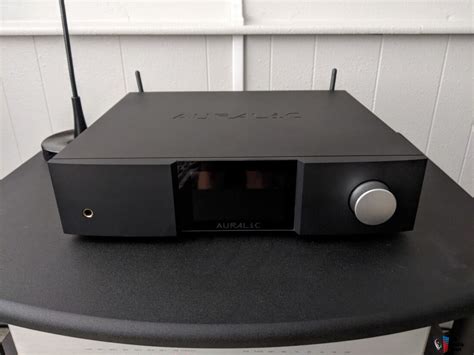 Auralic Altair G1 Streaming DAC Excellent Photo 3549169 US Audio Mart