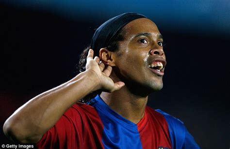 Ronaldinho Reveals He Was Just 48 Hours From Signing For Manchester